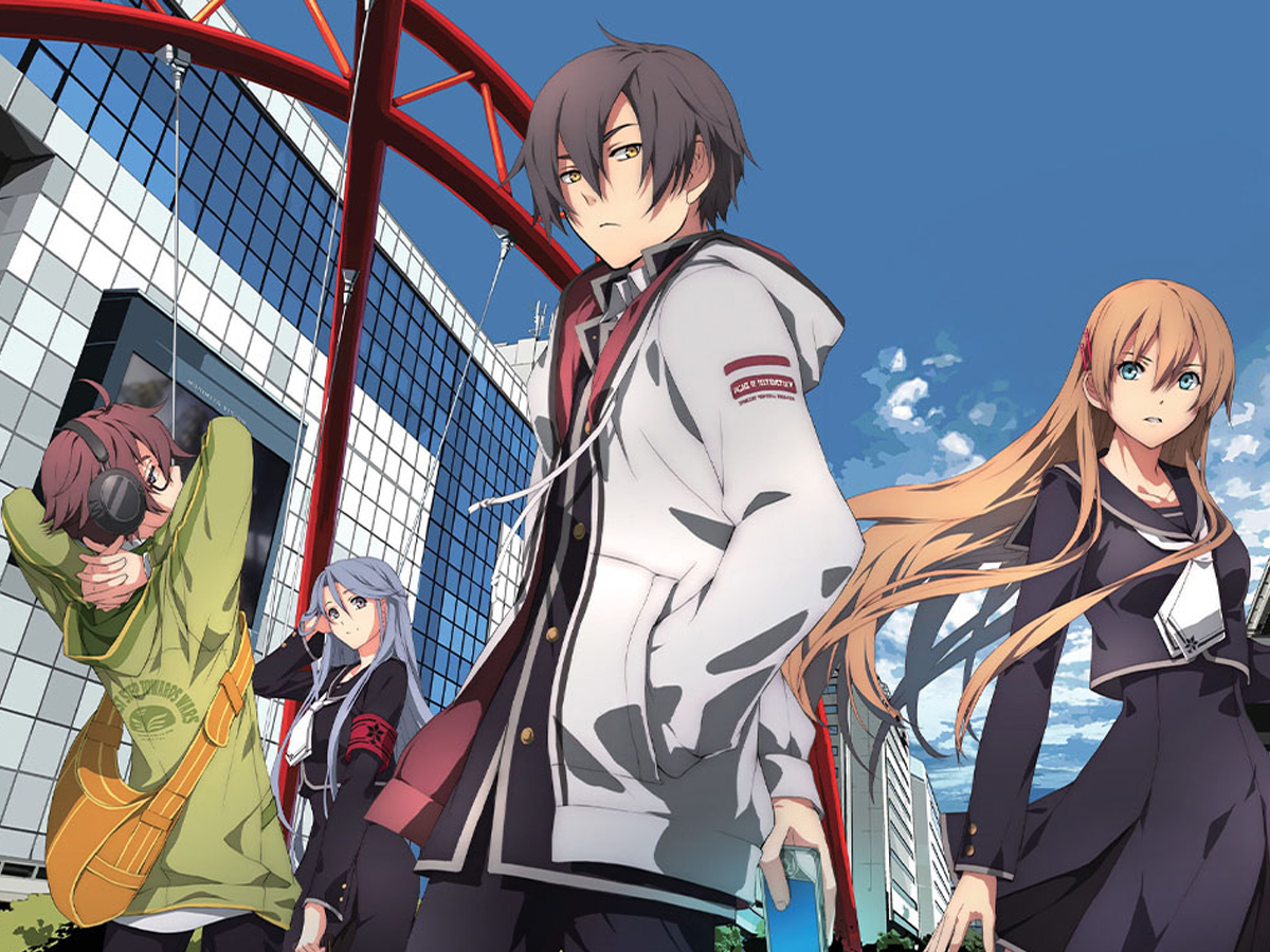 Screenshot des Spiels Tokyo Xanadu eX+