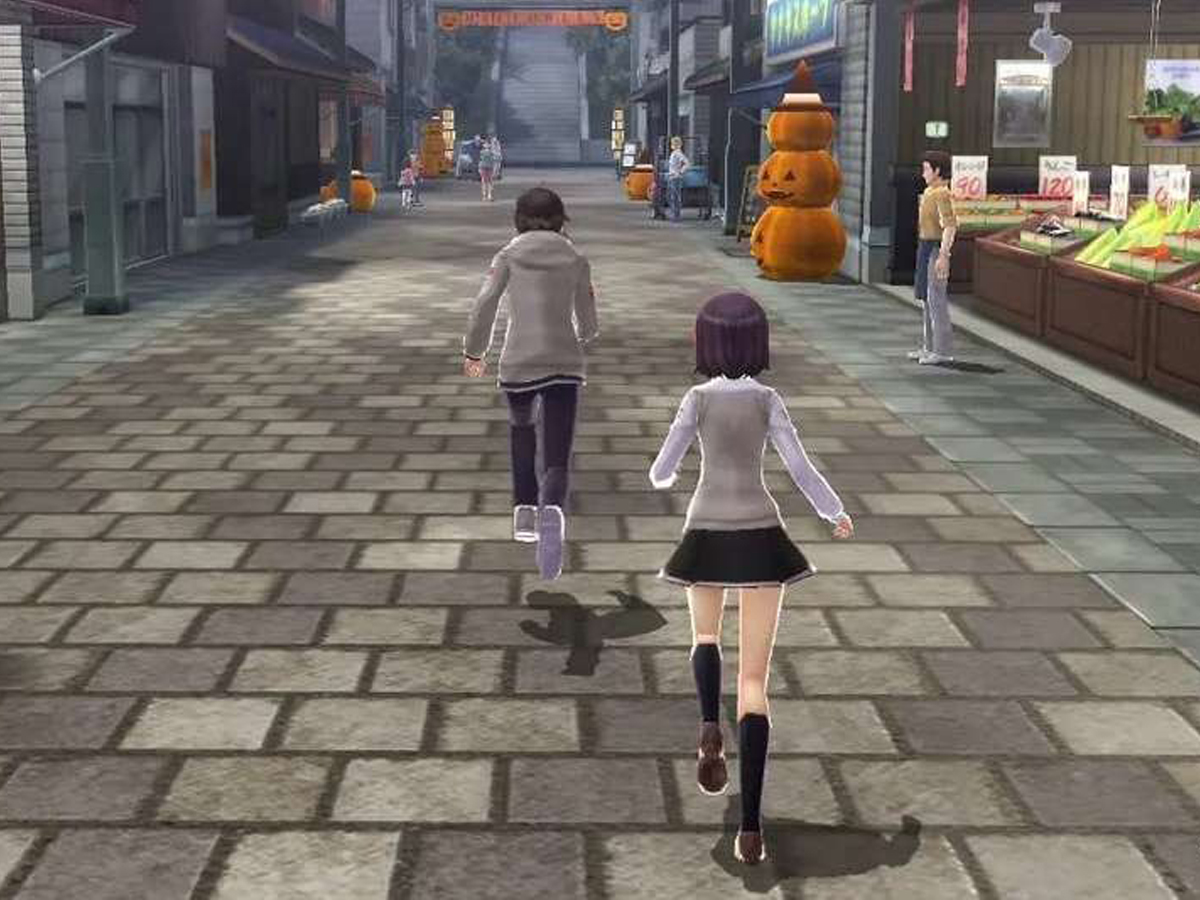 Screenshot des Spiels Tokyo Xanadu eX+