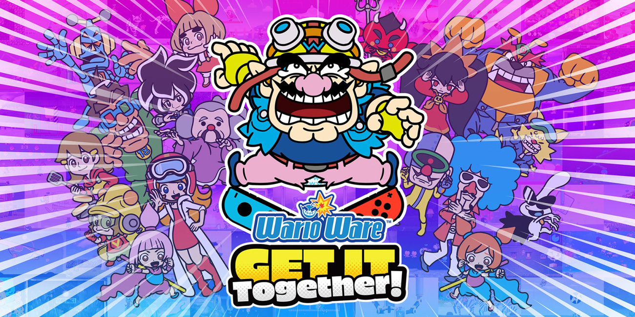 WarioWare: Get It Together! für Nintendo Switch