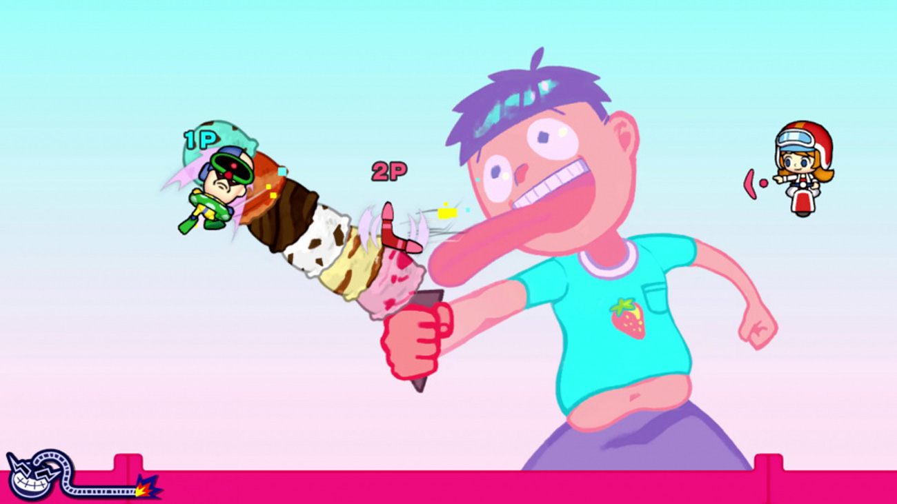 WarioWare: Get It Together! für Nintendo Switch