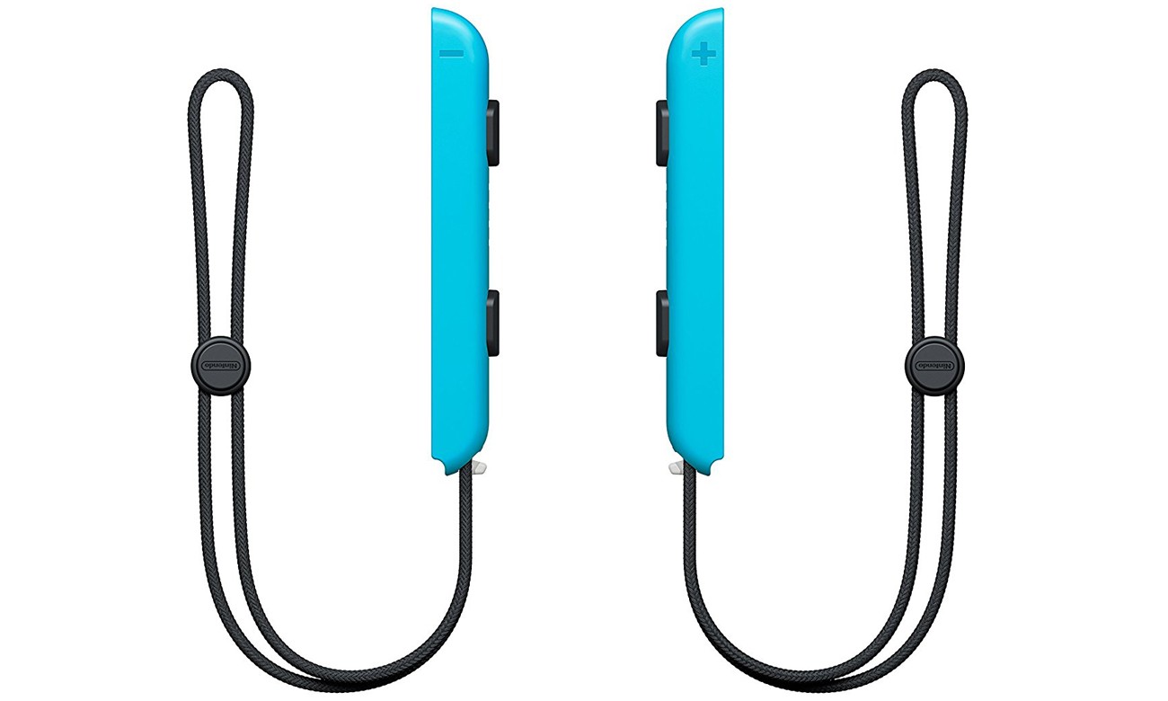 Nintendo Switch Joy-Con Strap Blau Bequeme und sichere Nutzung