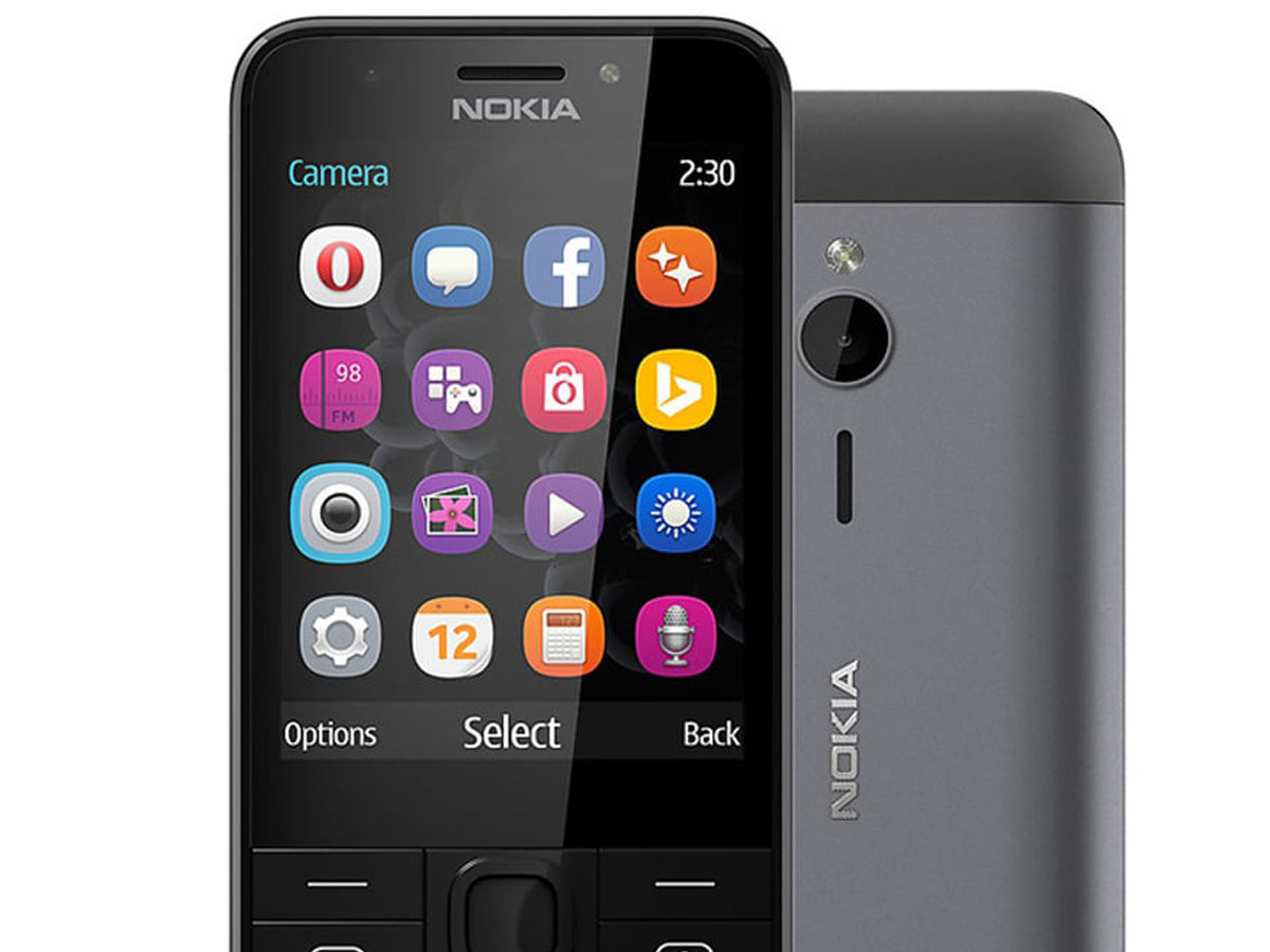 Nokia 230 (2024) smartfon