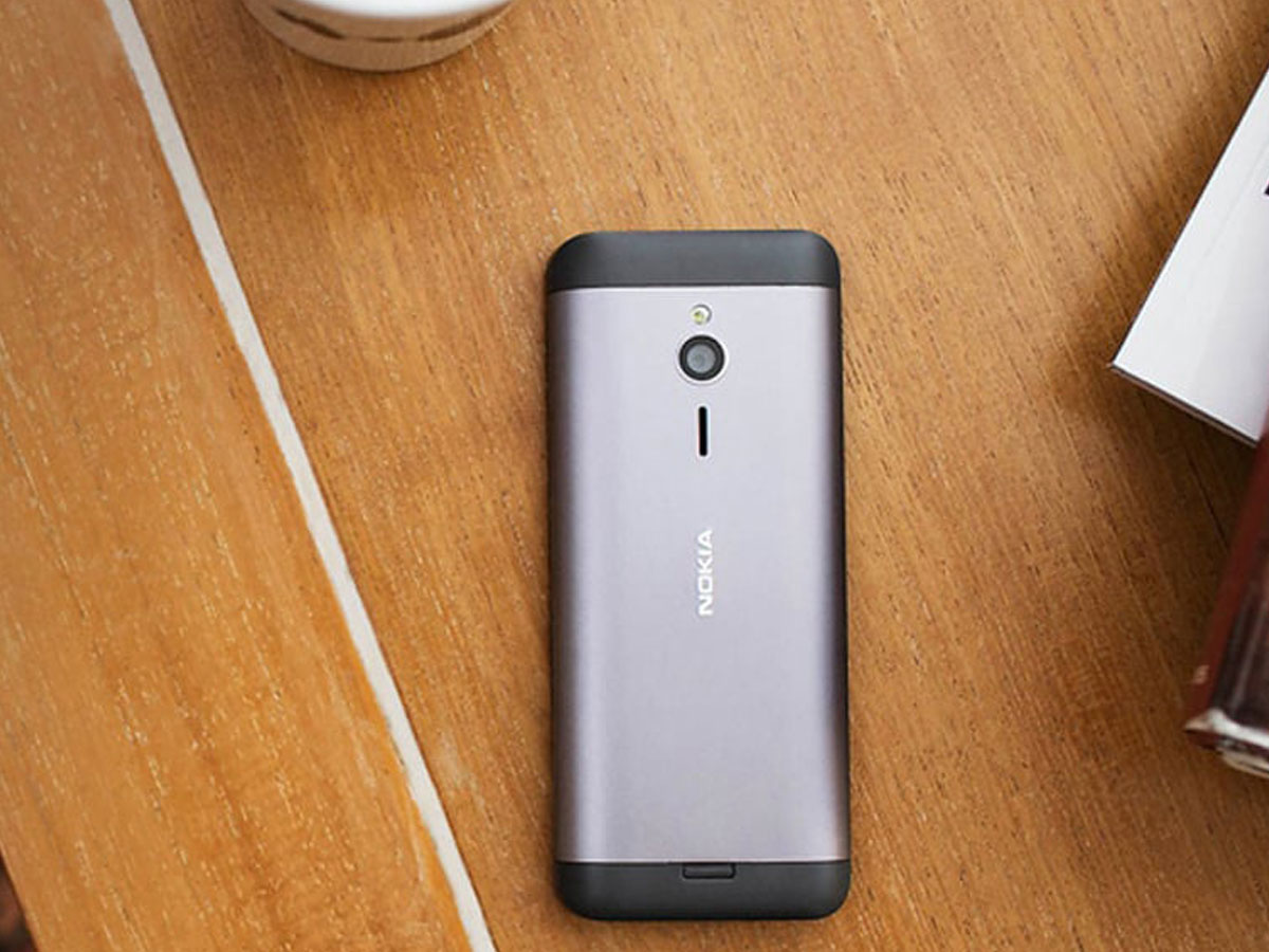 Nokia 230 (2024) tył