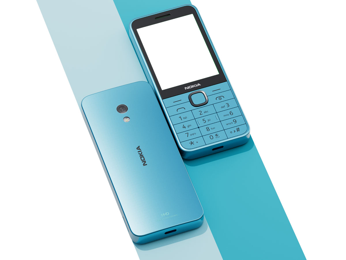 Nokia 235 4G wygląd