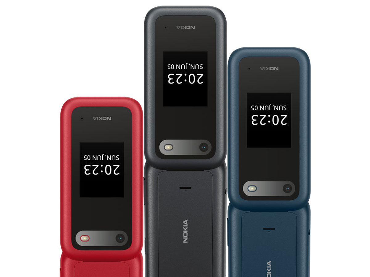 Klapphandy Nokia 2660 4G