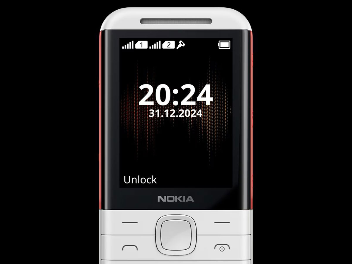 Nokia 5310 (2024) przód