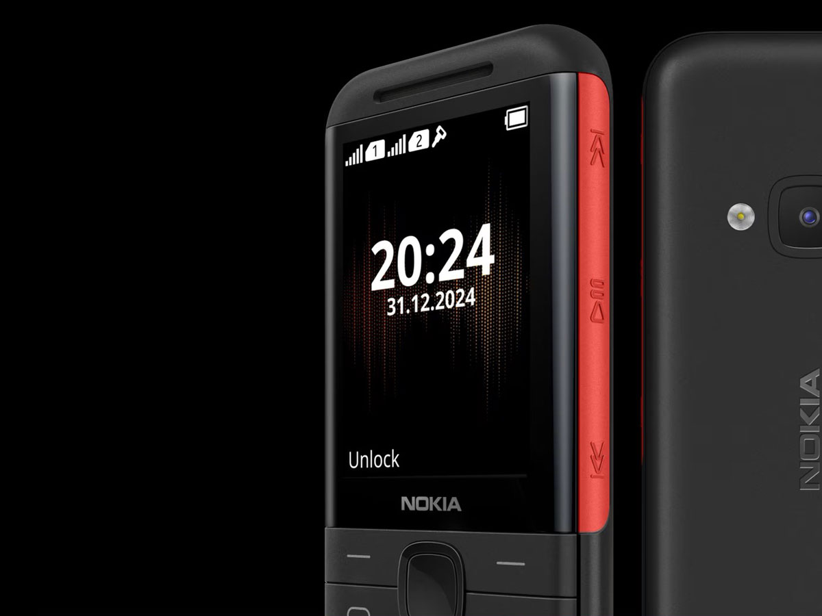 Nokia 5310 (2024) ekran