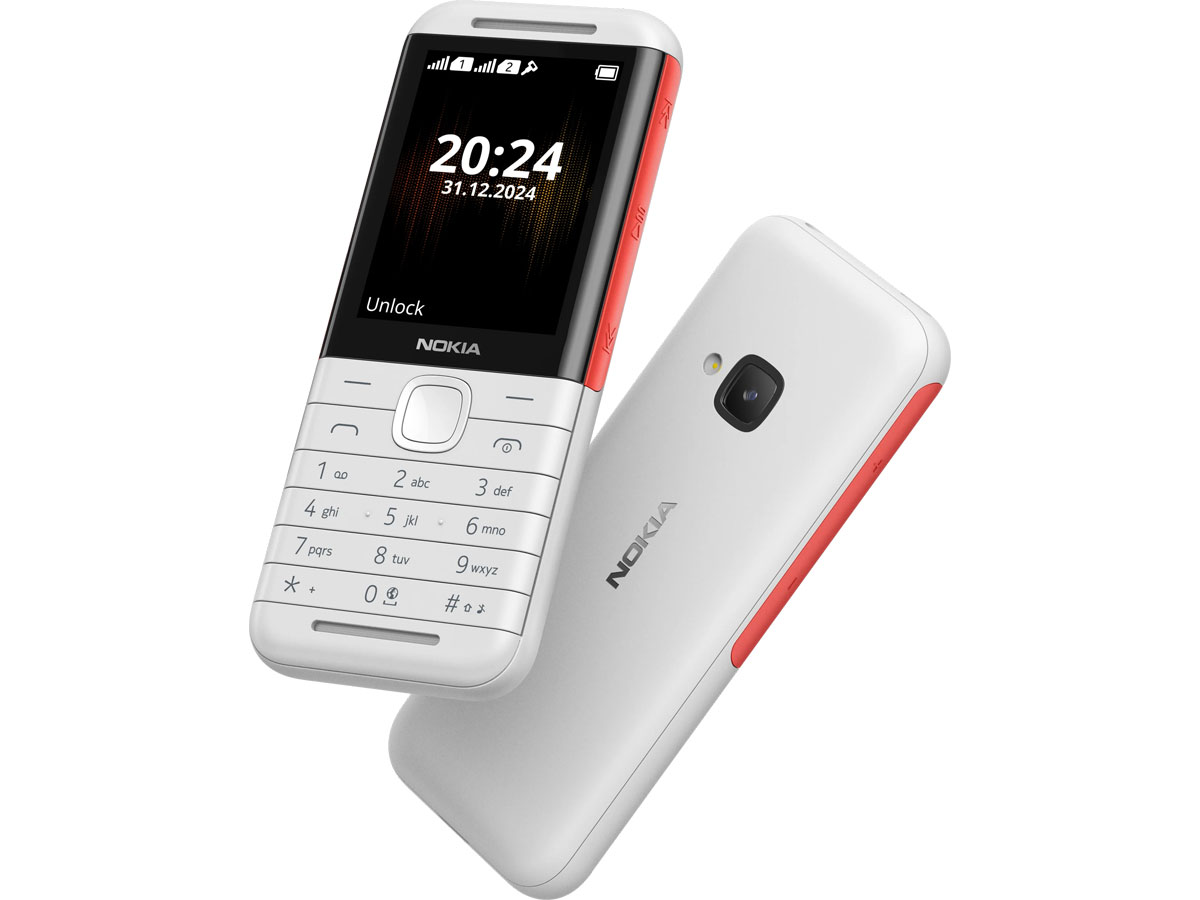 Nokia 5310 (2024) wygląd telefonu