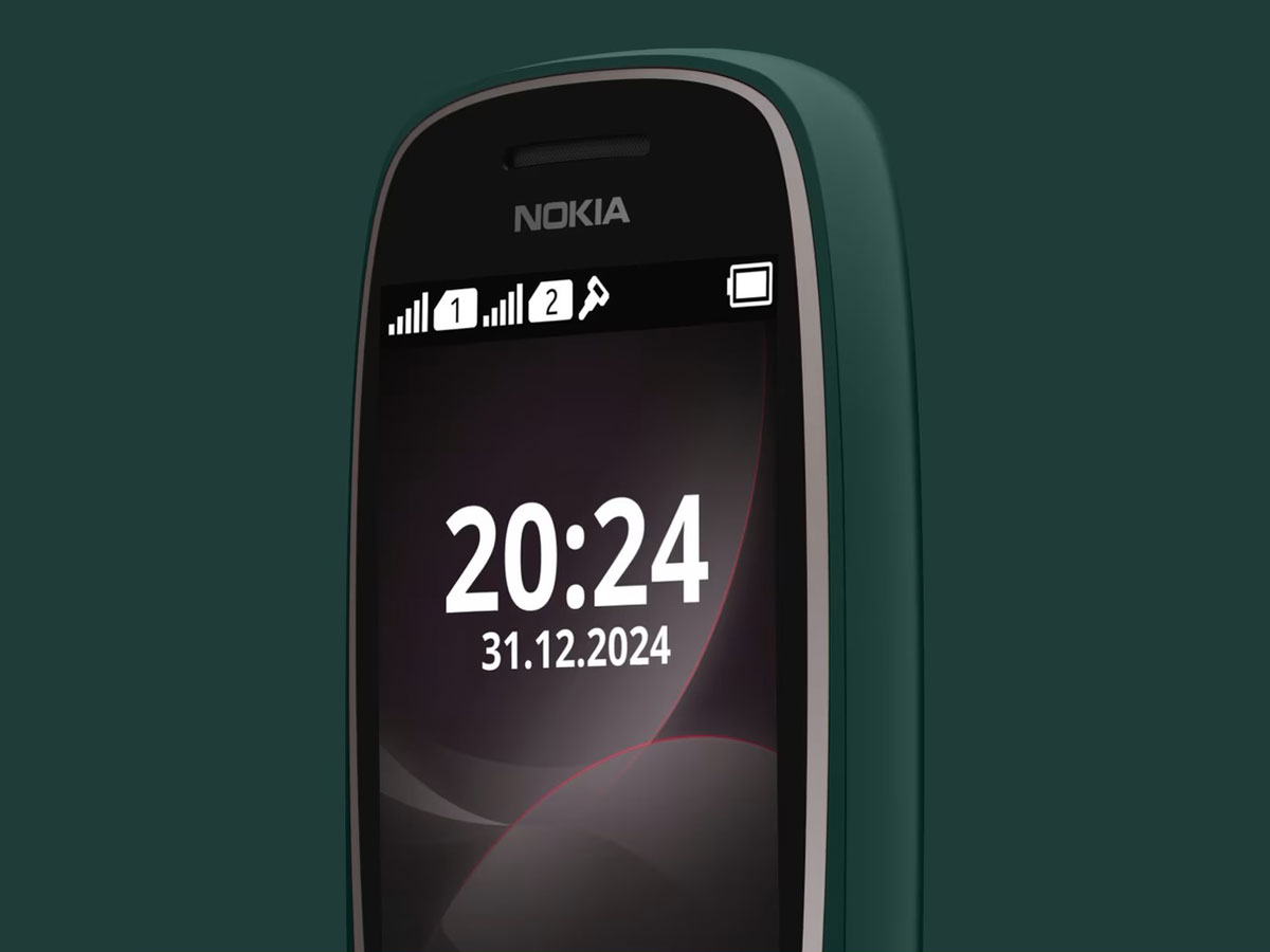 Nokia 6310 (2024) przód