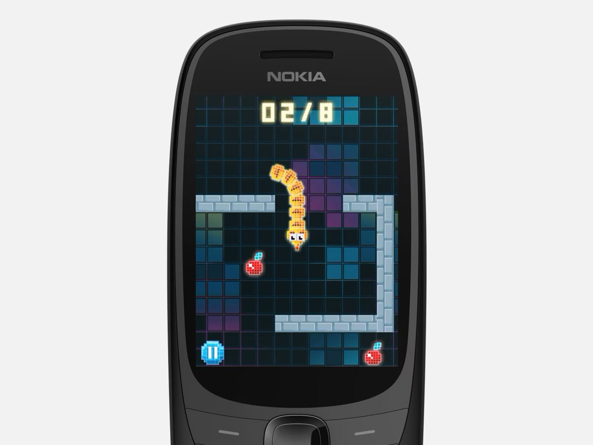Nokia 6310 (2024) ekran