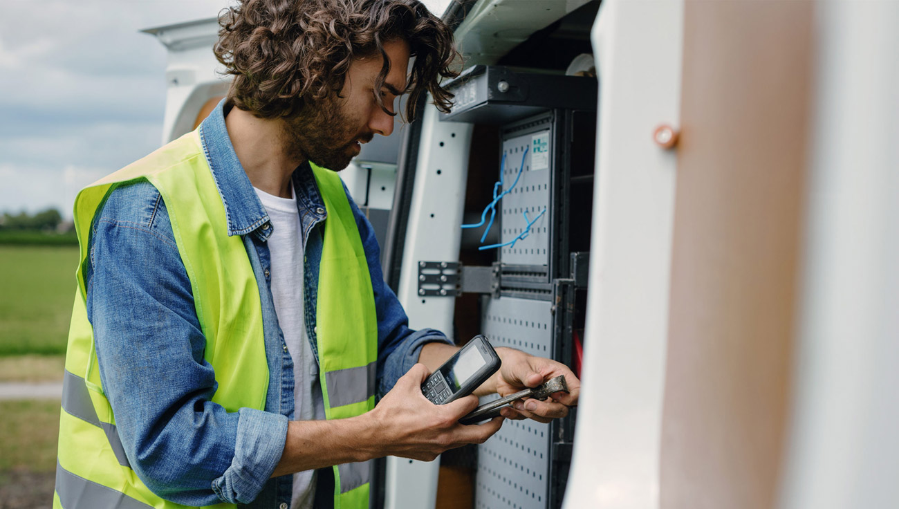 Nokia 800 Tough bequeme Bedienung