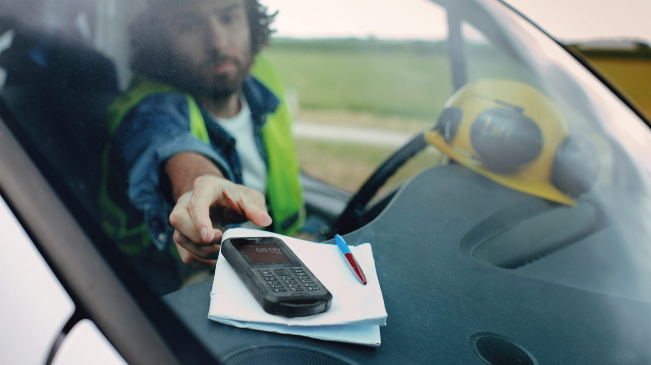 Nokia 800 Tough Google-Assistent