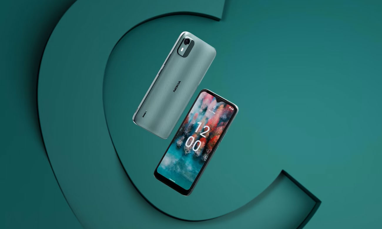 Nokia C12