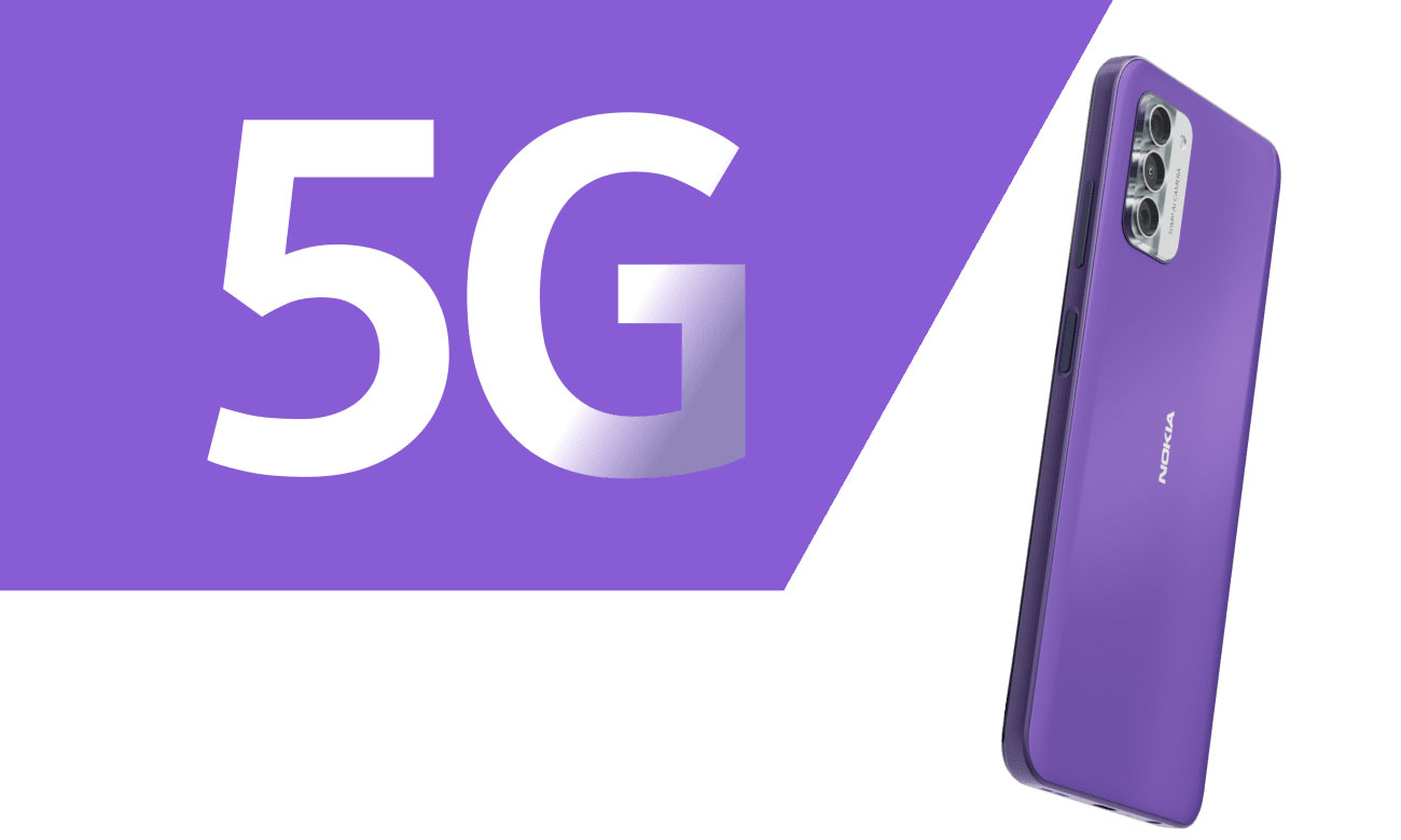 Nokia G42 łączność 5G