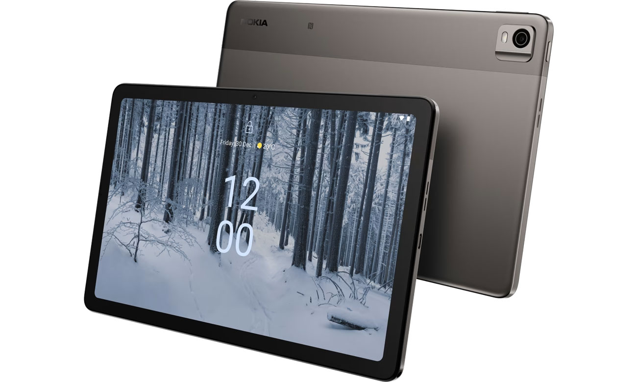 Tablet Nokia T21 WiFi 64 GB Grau