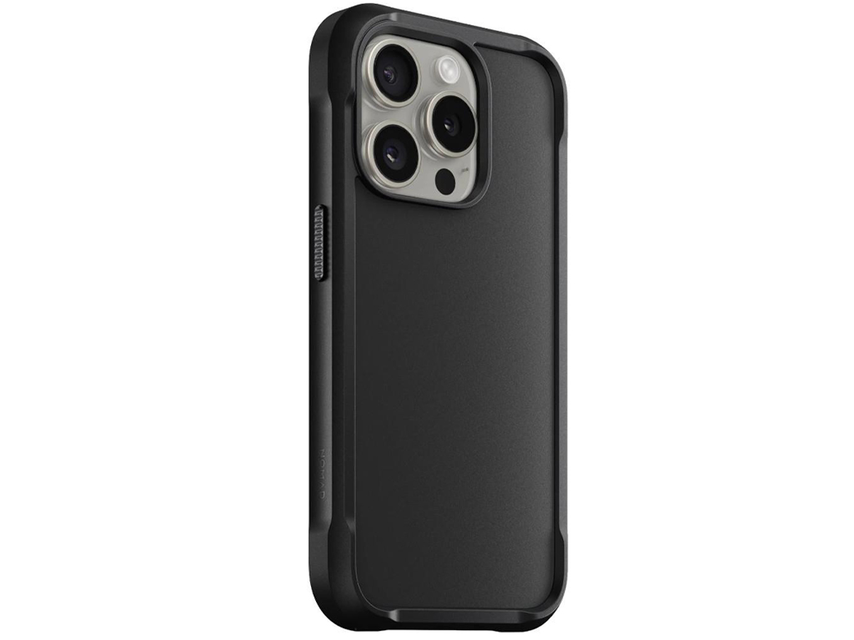 Etui Nomad MagSafe Rugged Case iPhone 13 Pro black