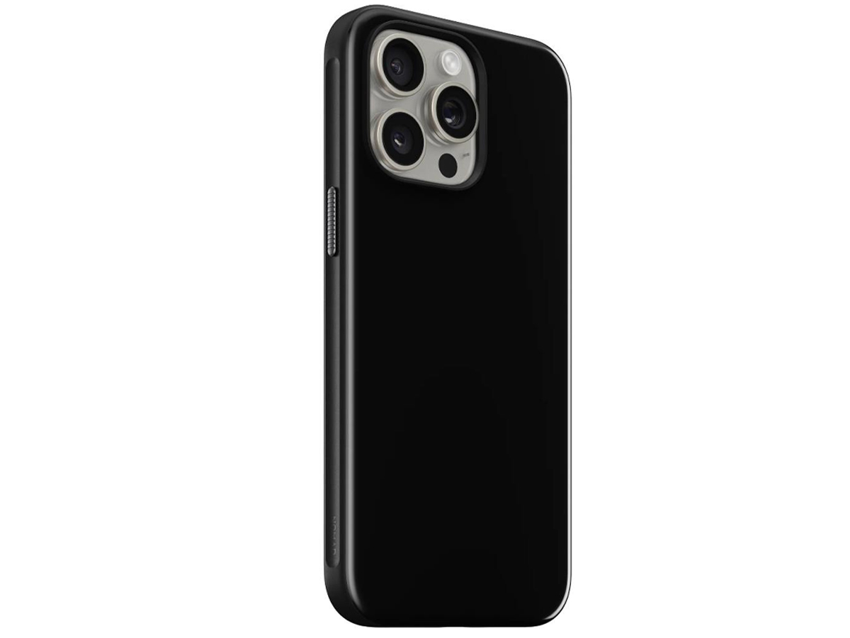 Nomad Sport Case iPhone 15 Pro schwarz