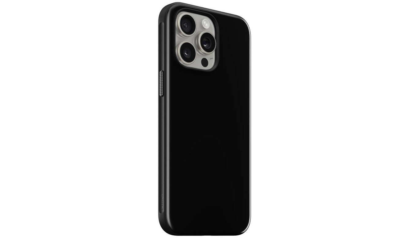 Nomad Sport Case iPhone 15 Pro Max schwarz