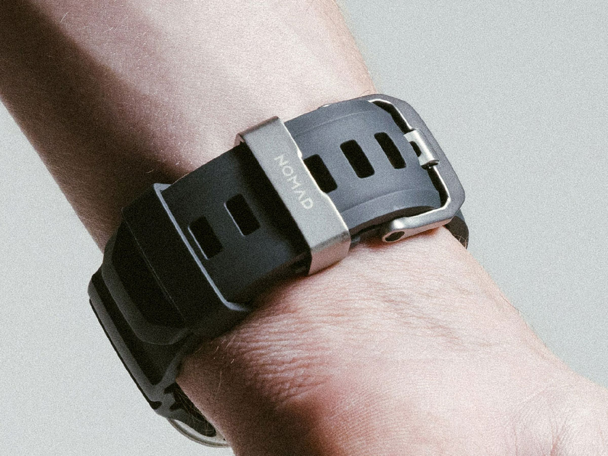 Rocky Point Band Nomad Verschluss