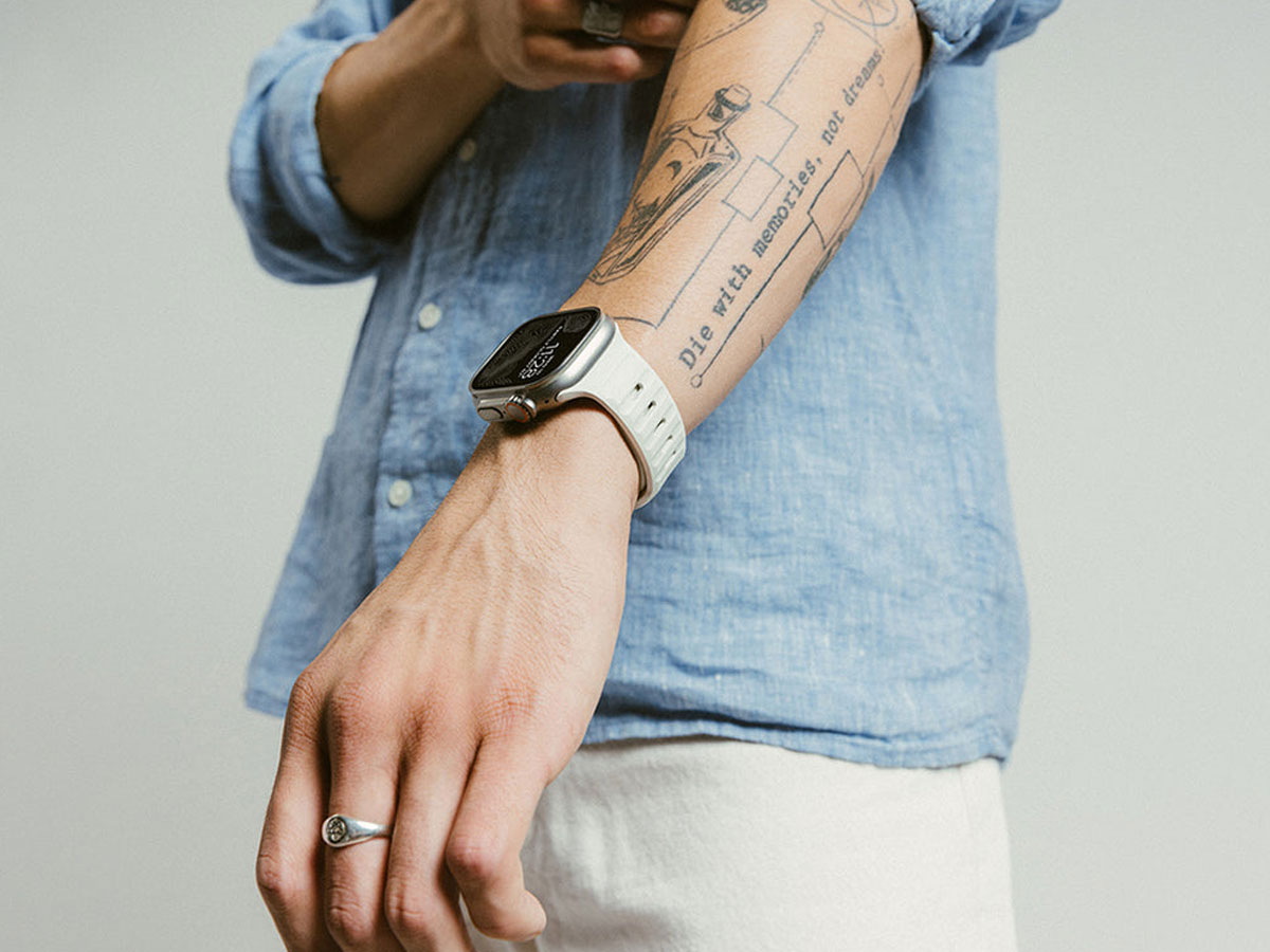 Nomad Sport Strap Aussehen