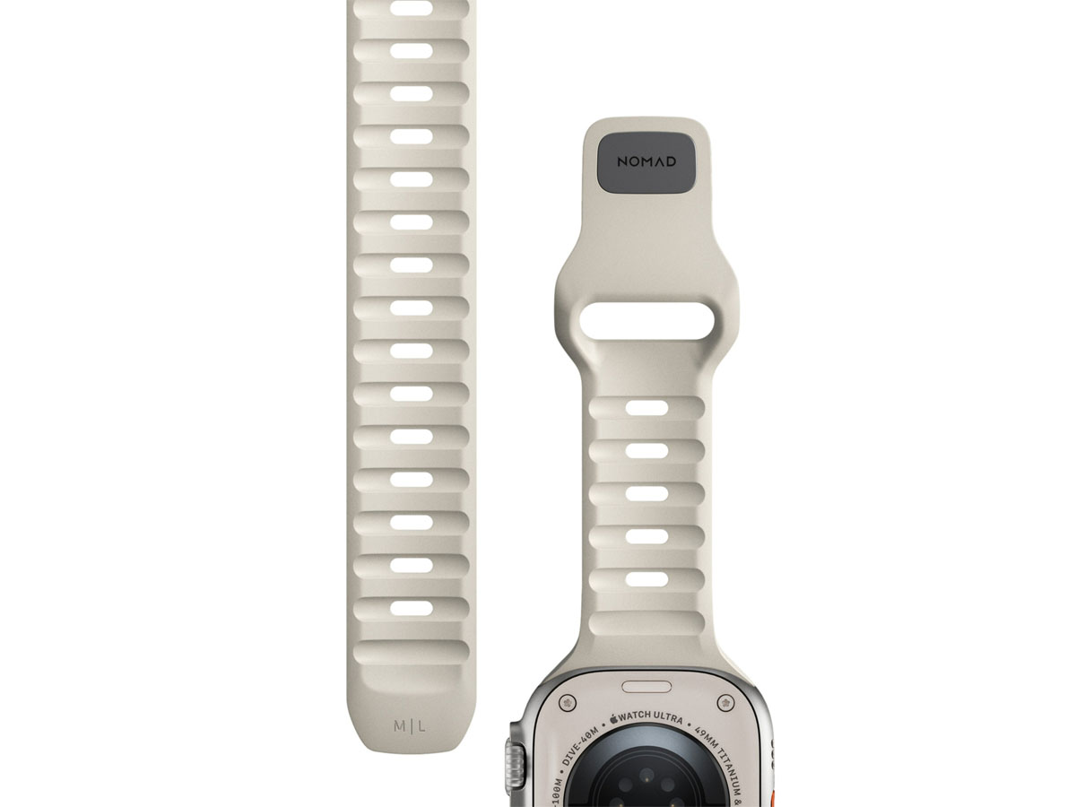 Nomad Sport Strap Verschluss