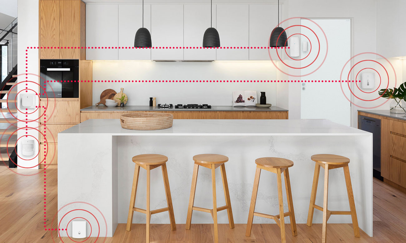 Steuere deine ZigBee-Geräte