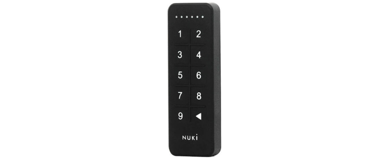 Nuki Keypad Tastatur