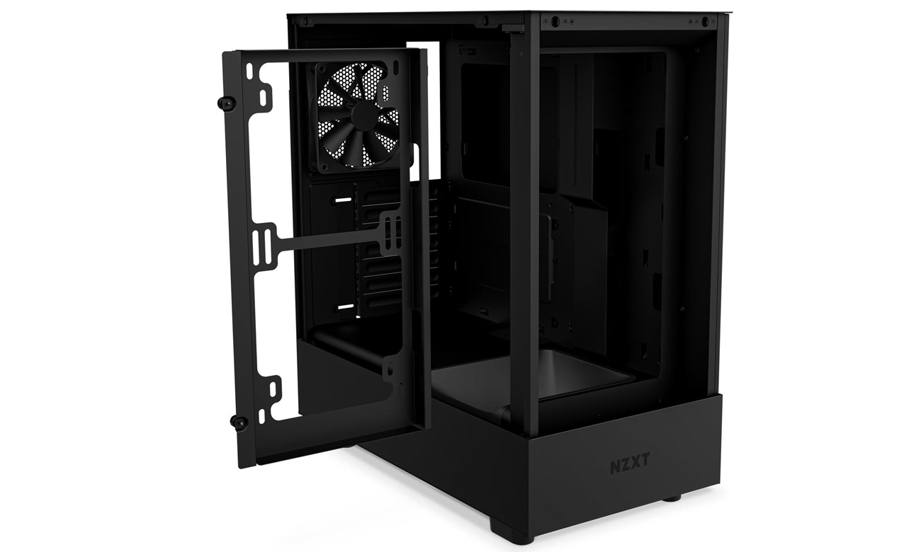 NZXT H5 Flow Black