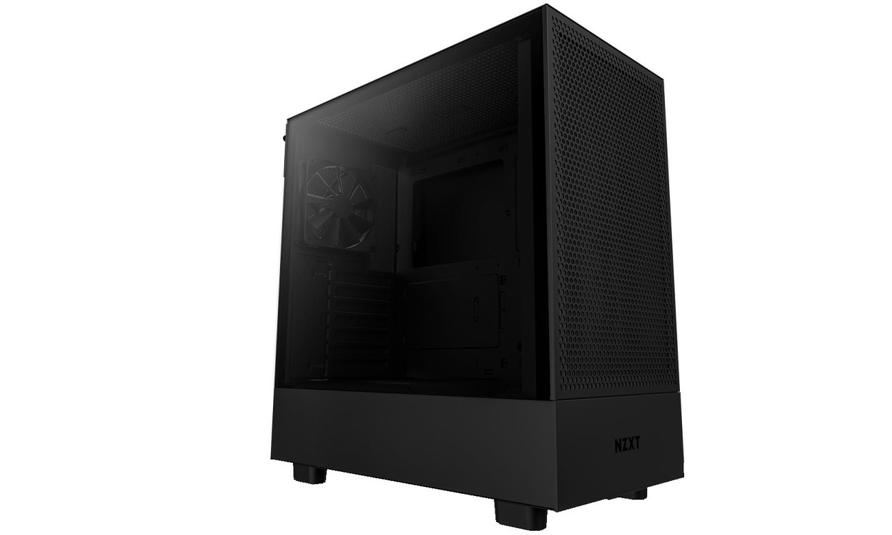 NZXT H5 Flow Black