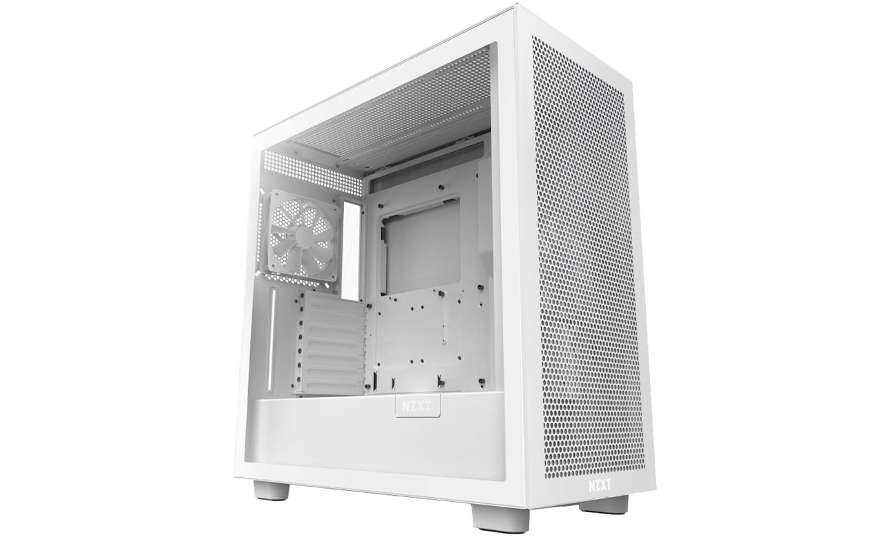 NZXT H7 Flow White