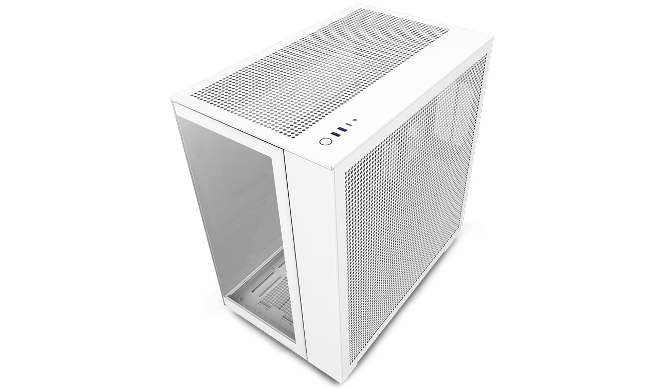 NZXT H9 Flow White