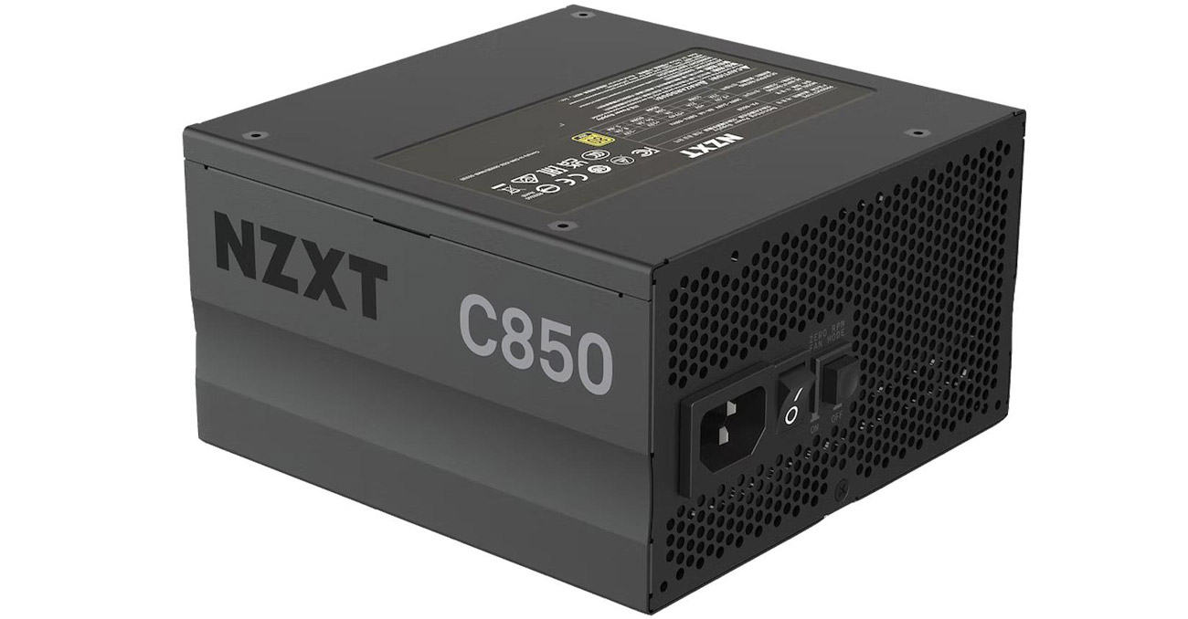 NZXT C850 V2 850W PC-Netzteil