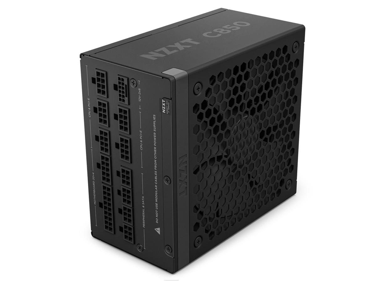 Zasilacz NZXT C850 850W ATX 3.1