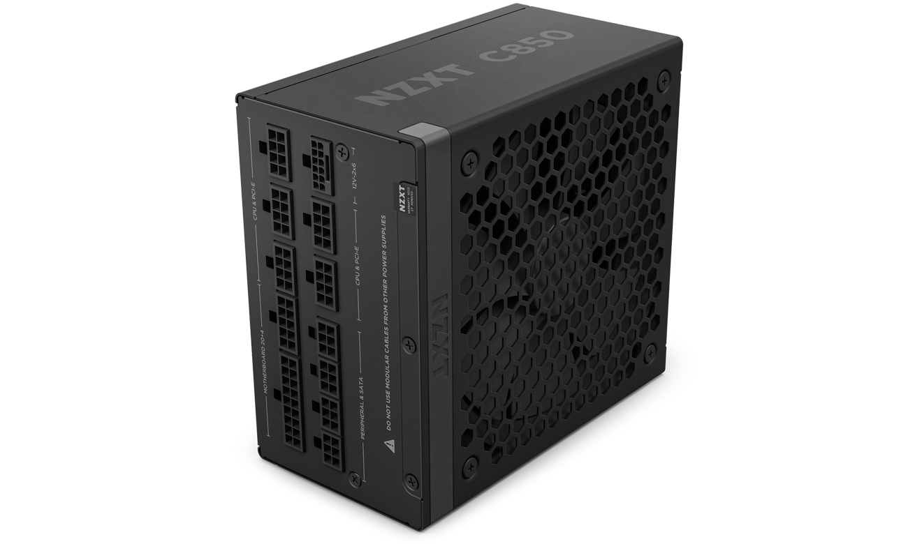 Zasilacz NZXT C850 850W ATX 3.1