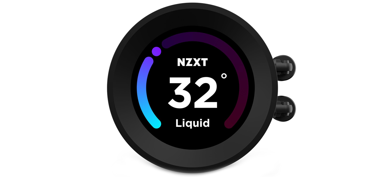 NZXT Kraken Elite 240 2x120mm CPU-Kühler