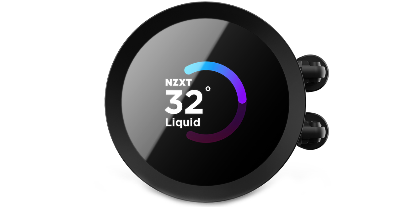 NZXT Kraken 360 3x120mm CPU-Kühler