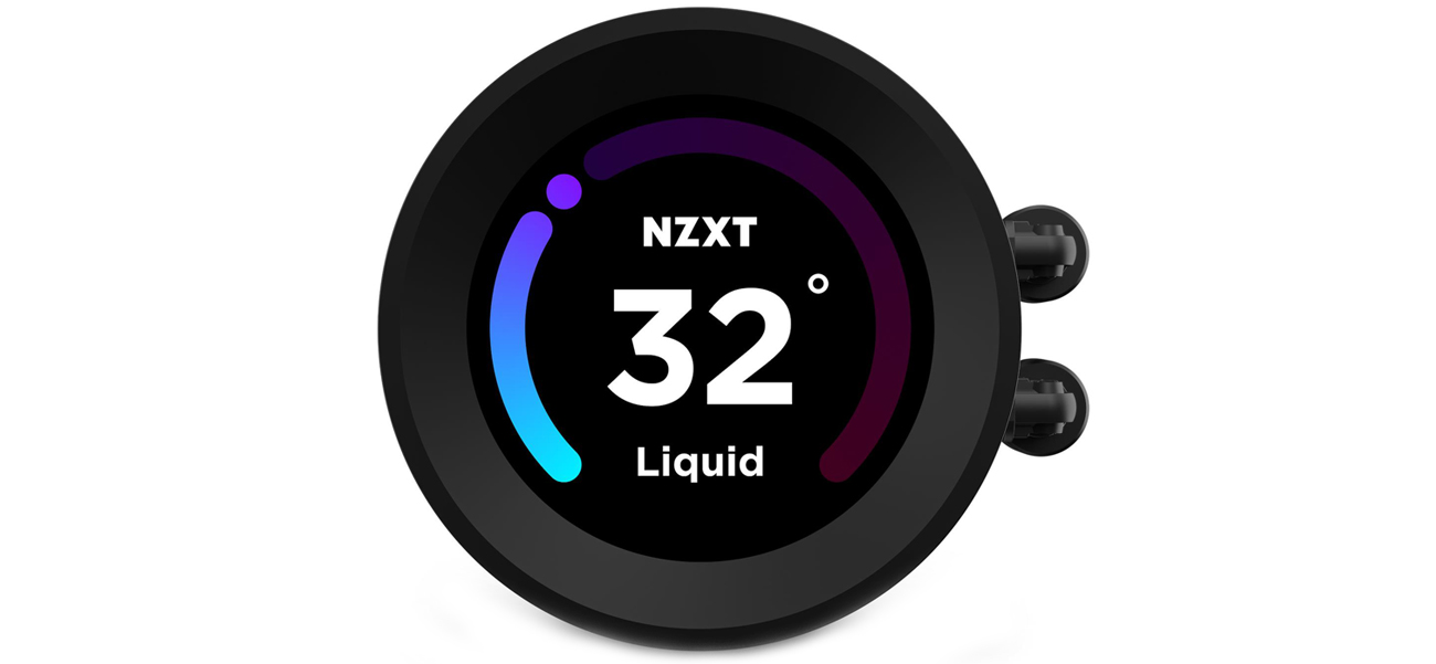 NZXT Kraken Elite 360 3x120mm CPU-Kühler