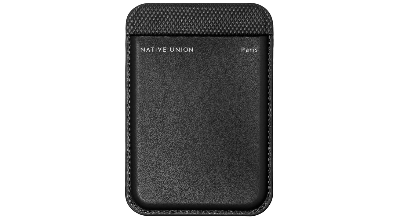 Native Union Etui (Re)Classic wallet schwarz