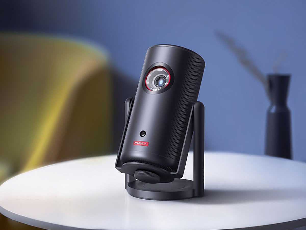 Nebula Capsule Gimbal Stand D0719