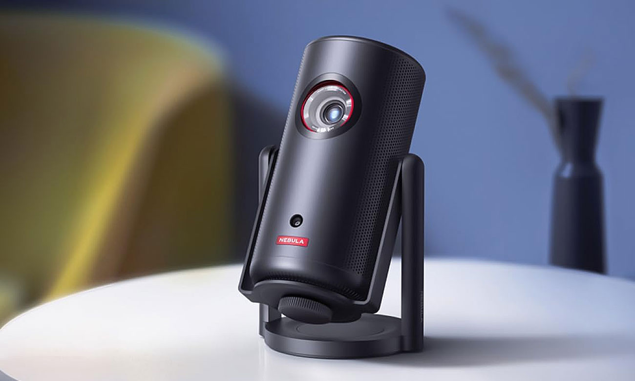 Nebula Capsule Gimbal Stand D0719