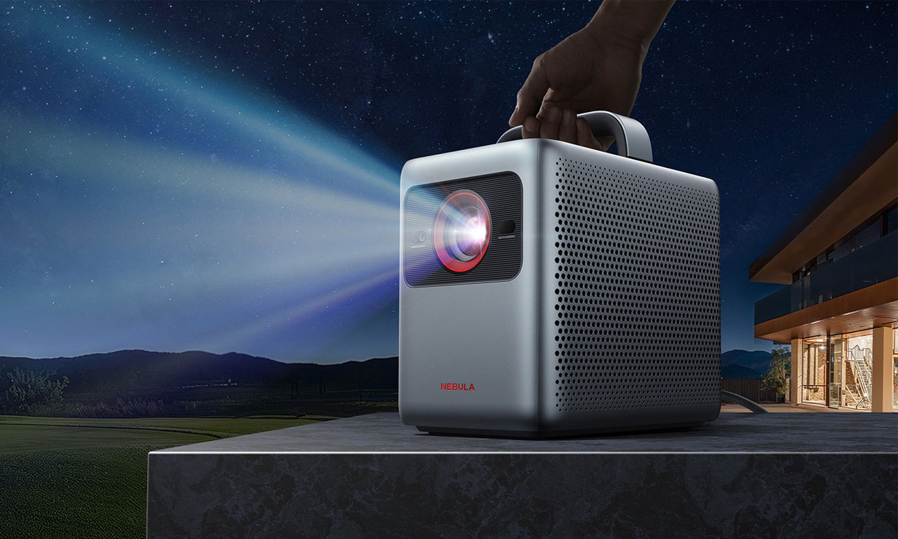 Nebula Cosmos Laser 4K