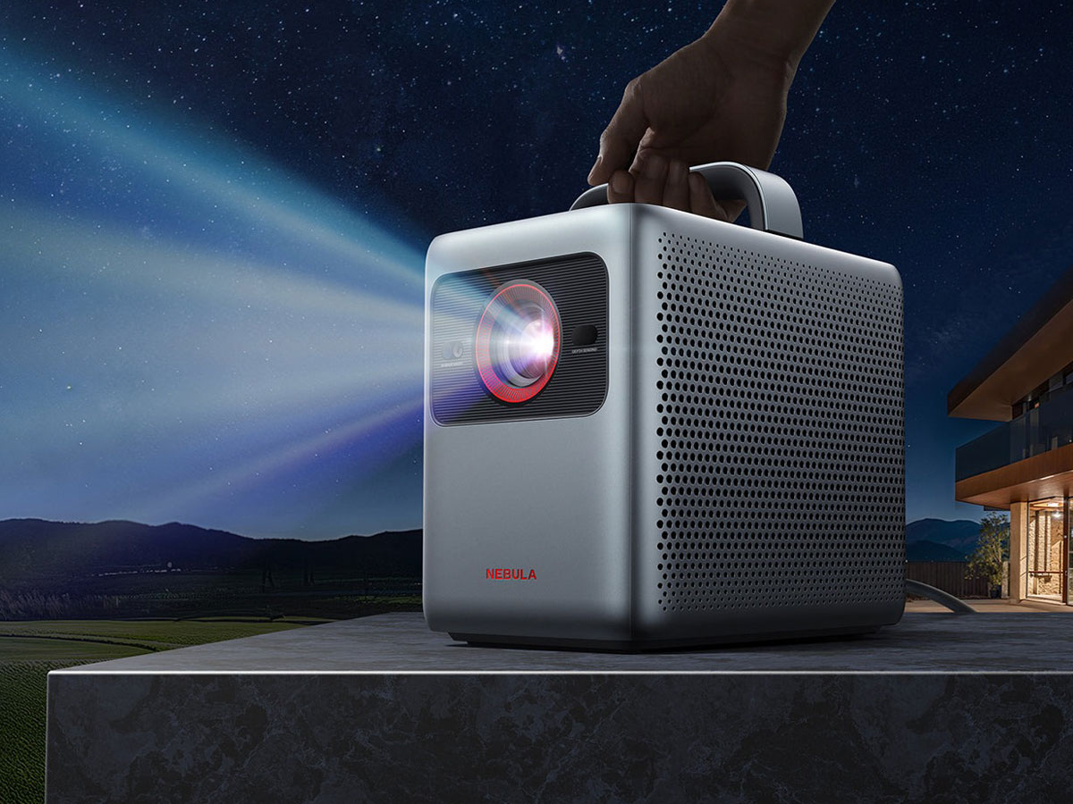 Nebula Cosmos Laser 4K