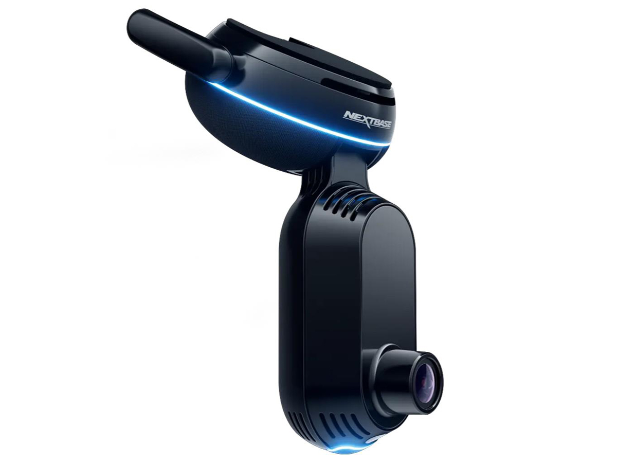 Nextbase IQ - Frontansicht