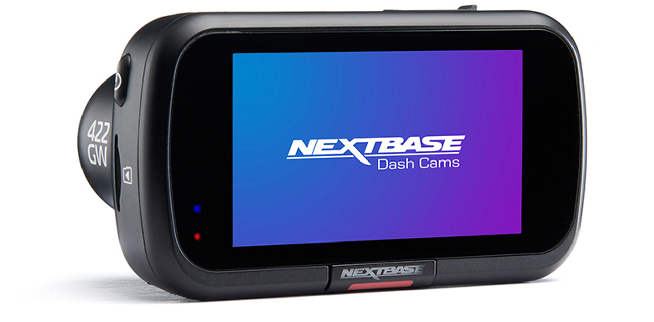 Dashcam Nextbase 422GW