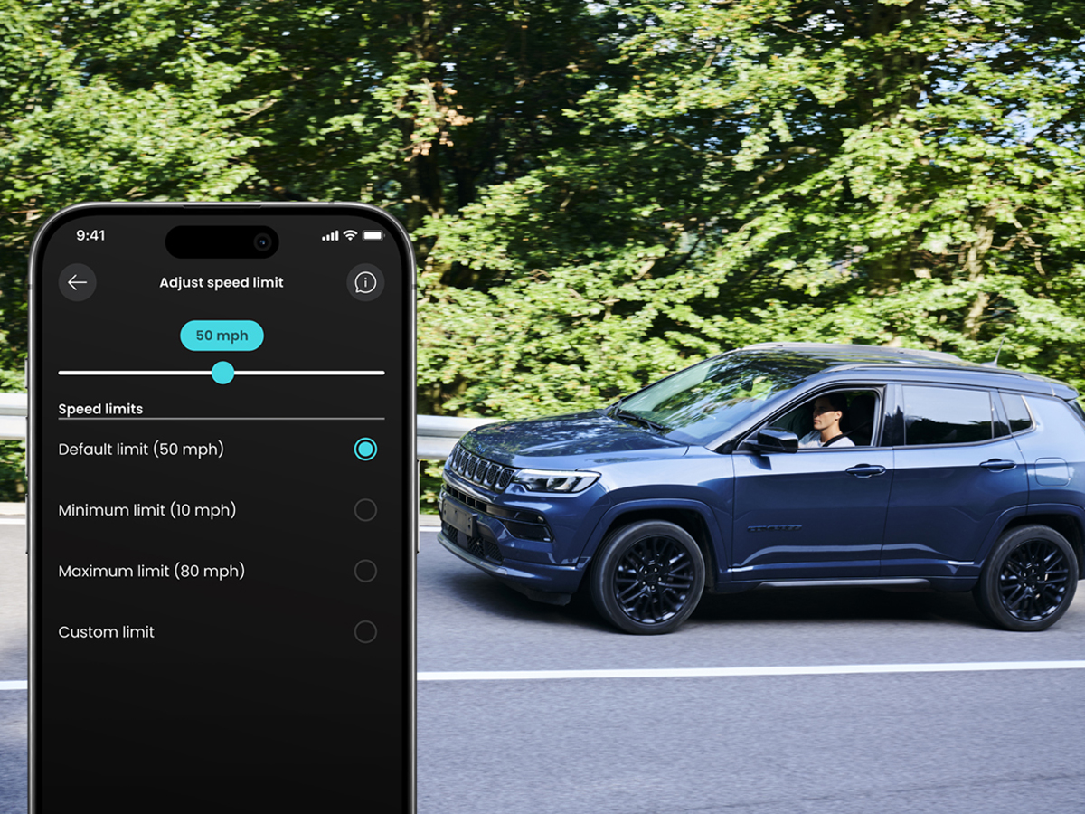 Dashcam Nextbase Piqo - Lite-Wachmodus und Lite-Zeugenmodus