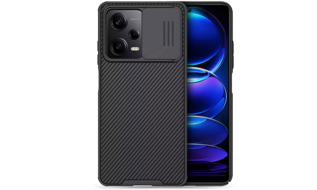 CAMSHIELD Xiaomi Redmi Note 12 Pro / POCO X5 Pro 5G