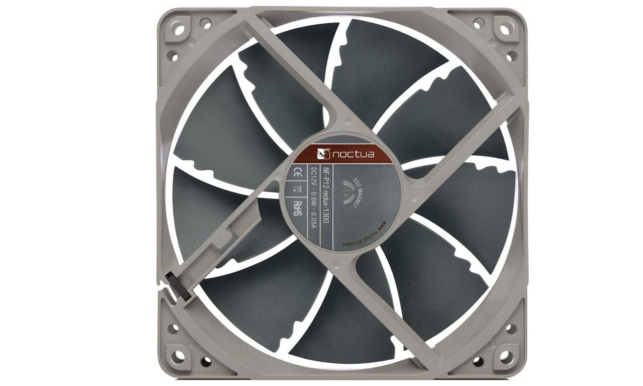 Lüfter Noctua NF-P12 redux PWM-Funktion