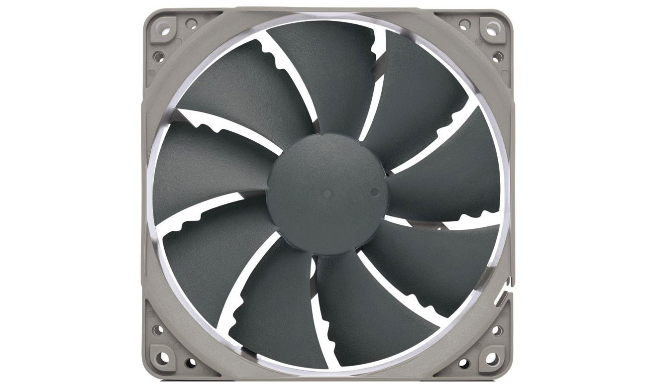 Lüfter Noctua NF-P12 Redux 1700 U/min. PWM 120mm