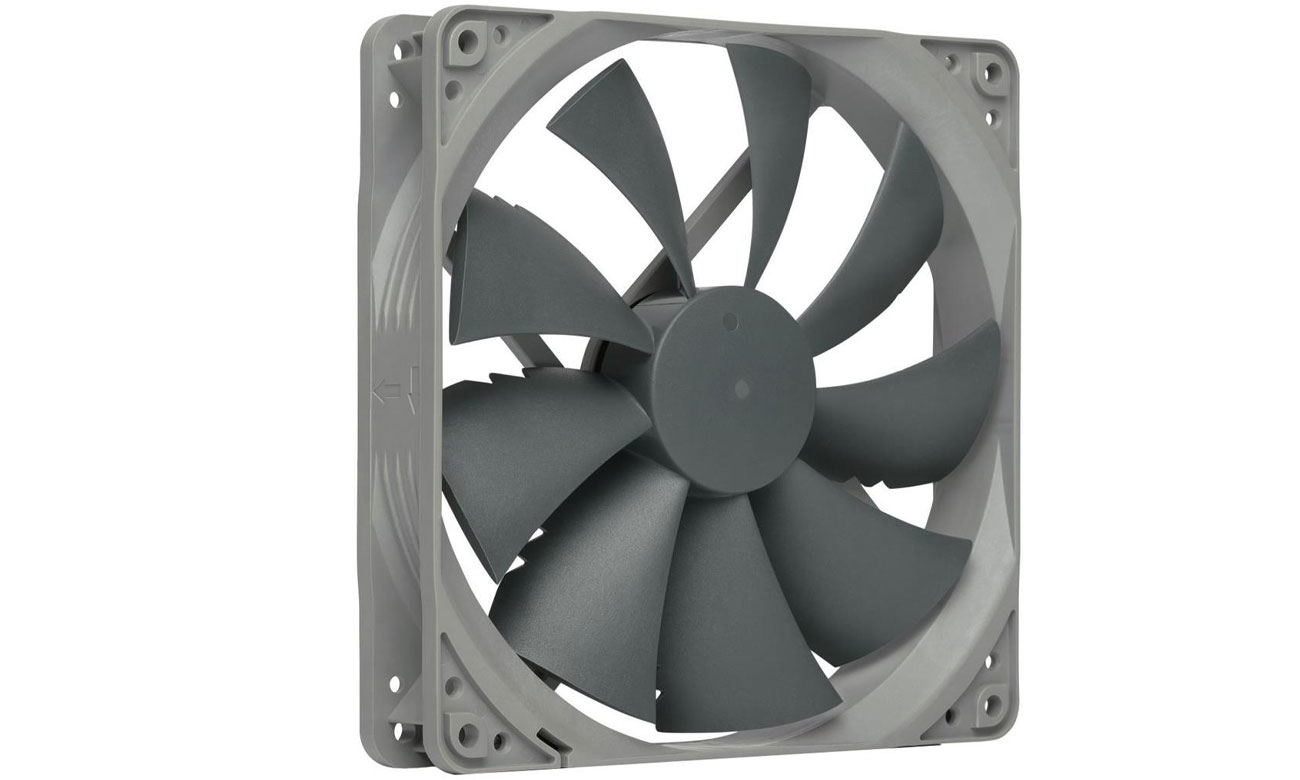 Leiser und effizienter Betrieb