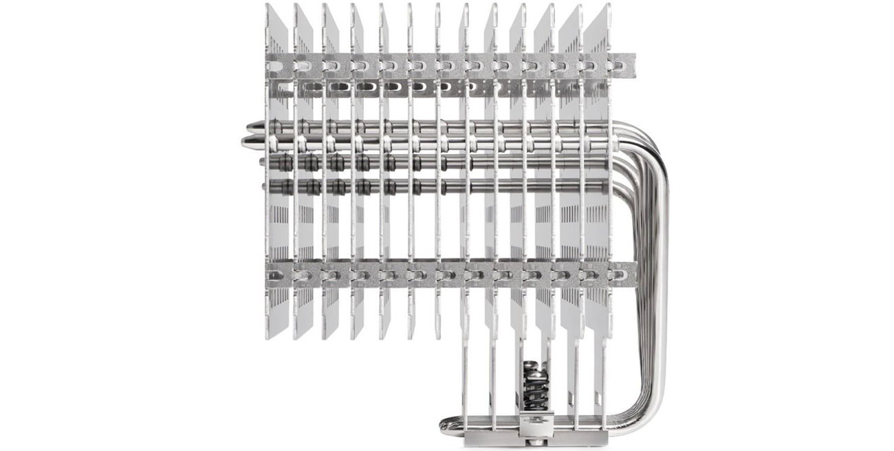 Lüfterlose Kühlung für fortschrittliche Prozessoren